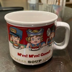 VINTAGE 1997 CAMPBELL SOUP MUG